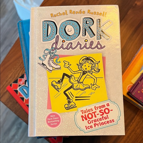 Dork Diaries Book Set - Picture 11 of 13